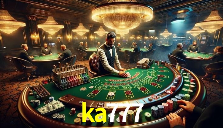 Experiência VIP ka777