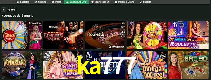 ka777 bet
