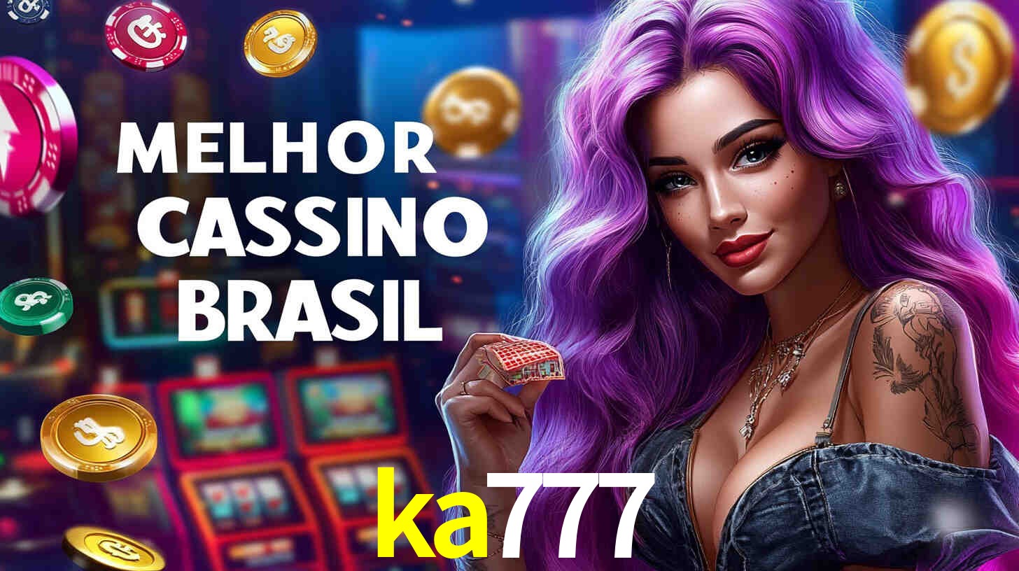 Apostas Esportivas na ka777: Um Guia Completo
