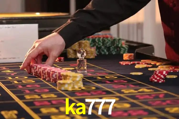 A Emoção da Loteria na ka777: Uma Chance de Mudança de Vida