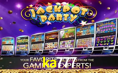 Descubra a Magia dos Jogos de Arcade no ka777