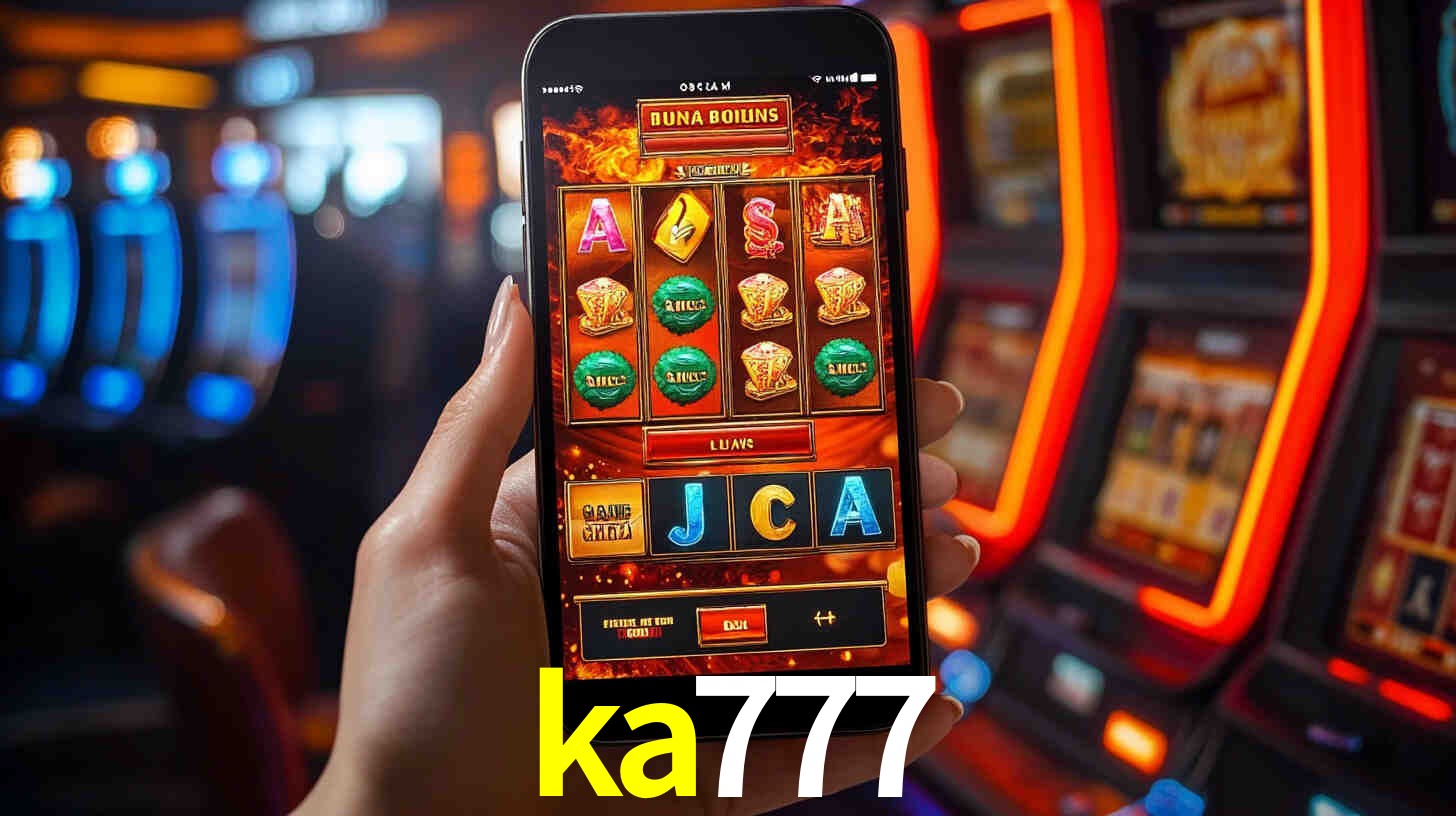 Sinta a adrenalina dos jogos de cassino com ka777