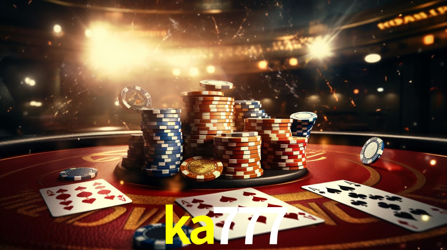 Live Casino ka777