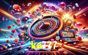 Welcome Bonus ka777