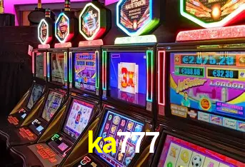 A Popularidade dos Caça-Níqueis no ka777