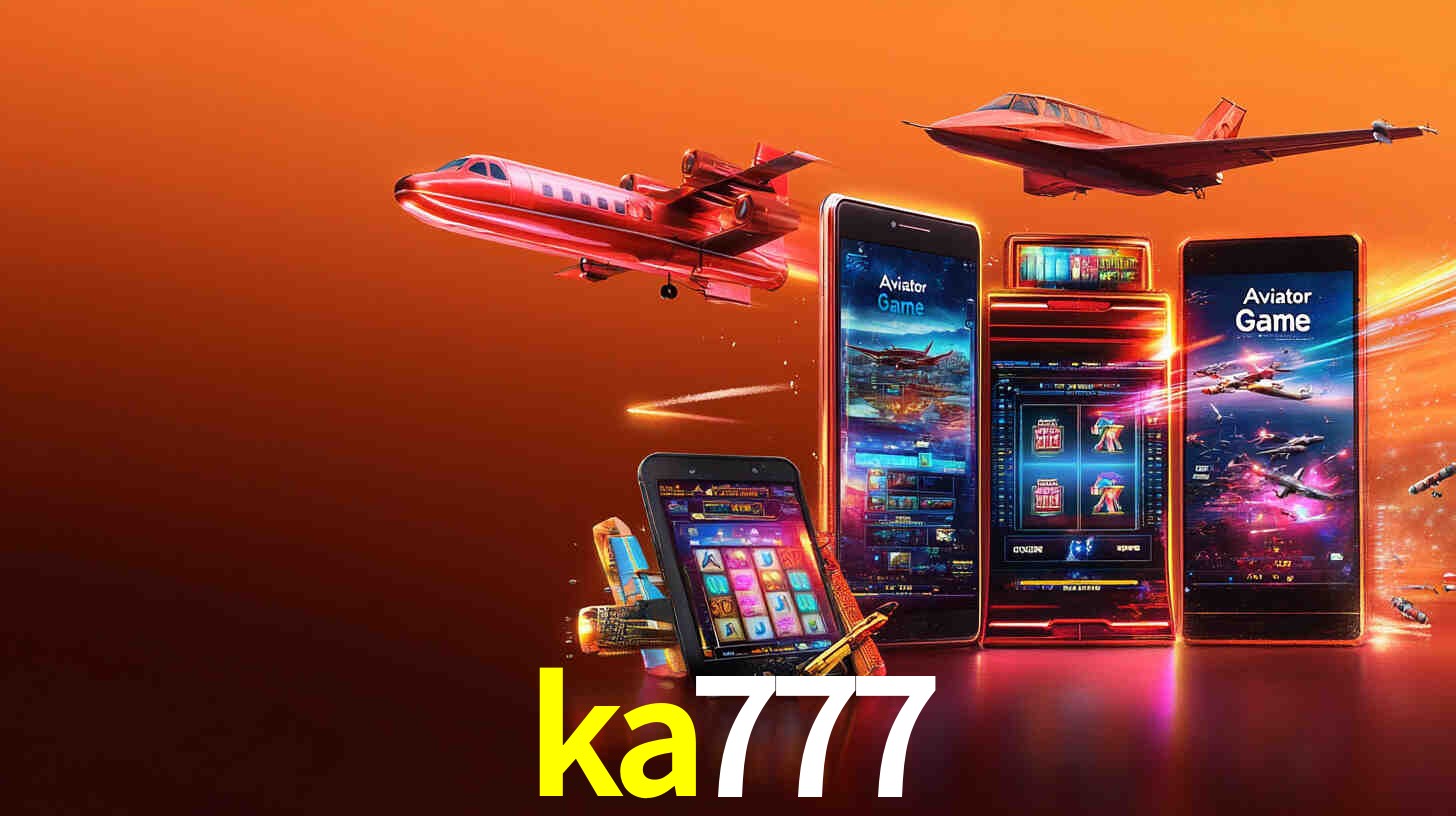 A Revolução dos Aplicativos de Jogos no ka777
