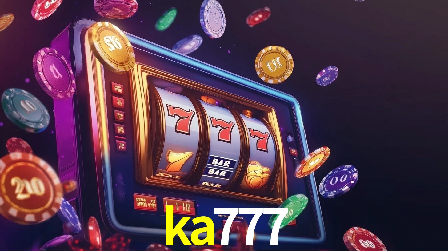 Welcome Bonus ka777