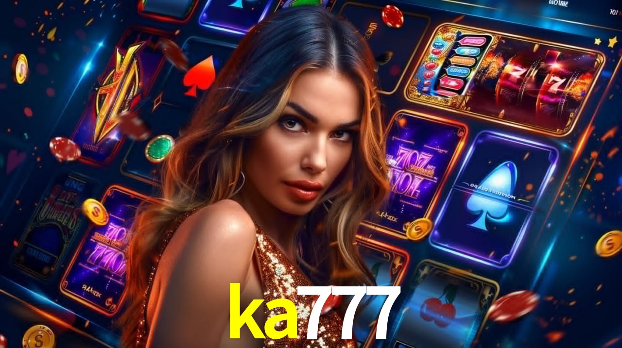 Inovações de Jogos na ka777: O Futuro das Experiências Interativas
