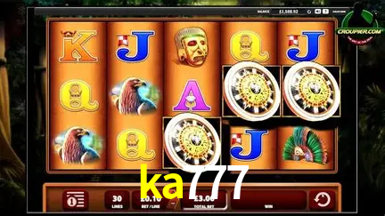 Roulette Table ka777