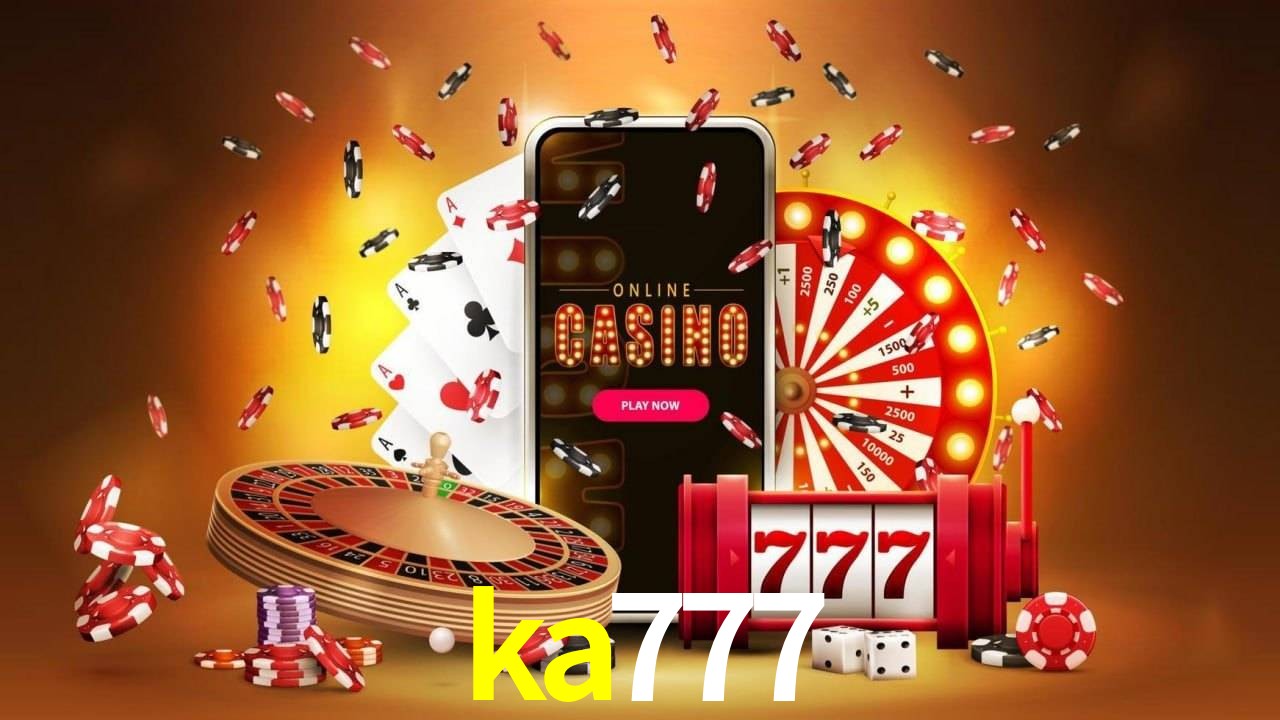Game Providers ka777