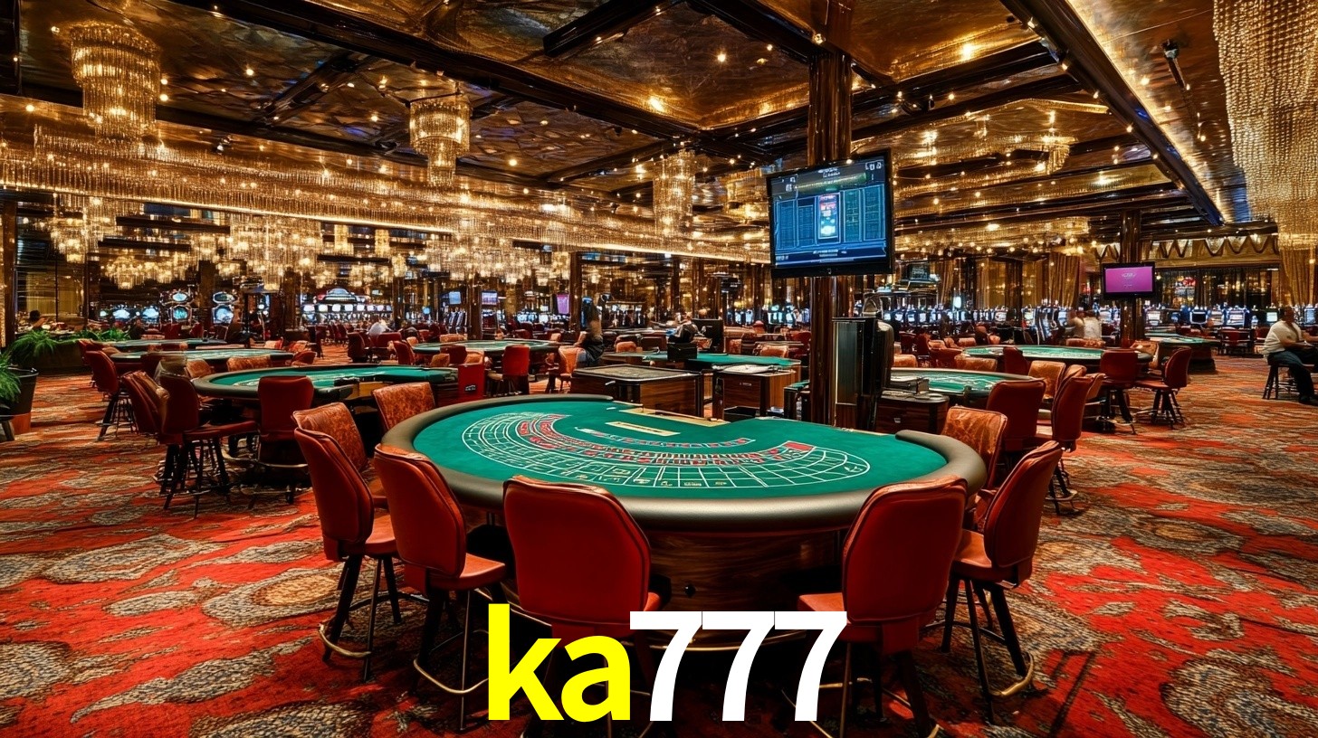 ka777: Seu Especialista em Apostas Esportivas Brasileiras