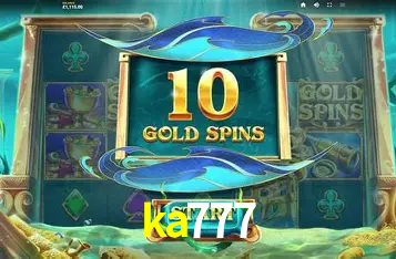 Descubra o Mundo do Cassino Online com ka777